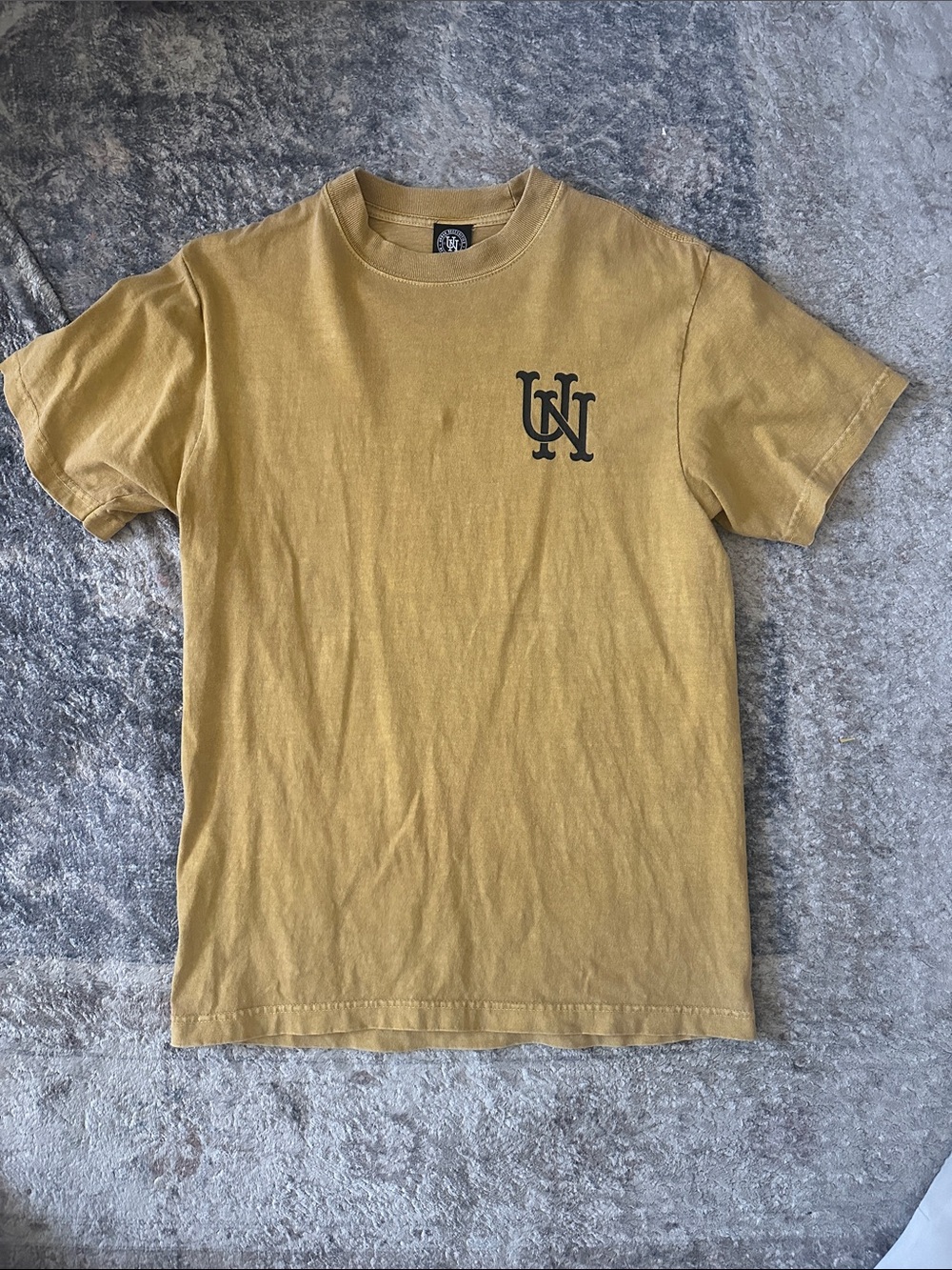 Urban Necessities Boxy Stamp Shirt